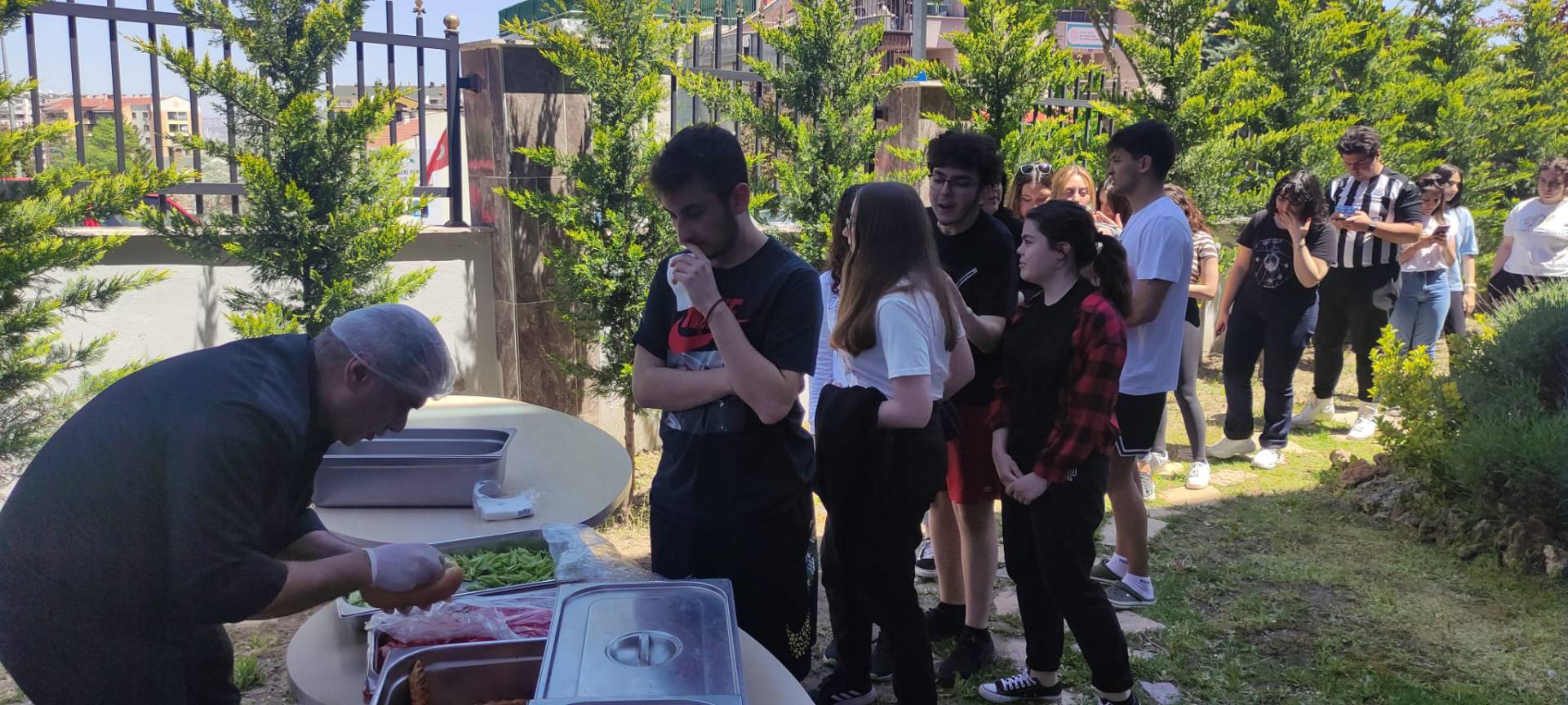 Kurumumuzdan Kareler