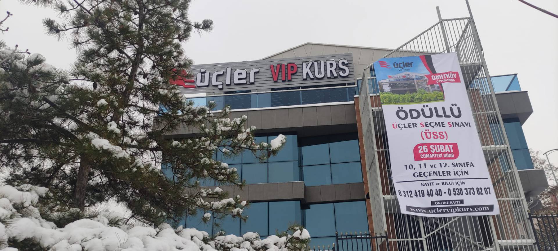 Kurumumuzdan Kareler