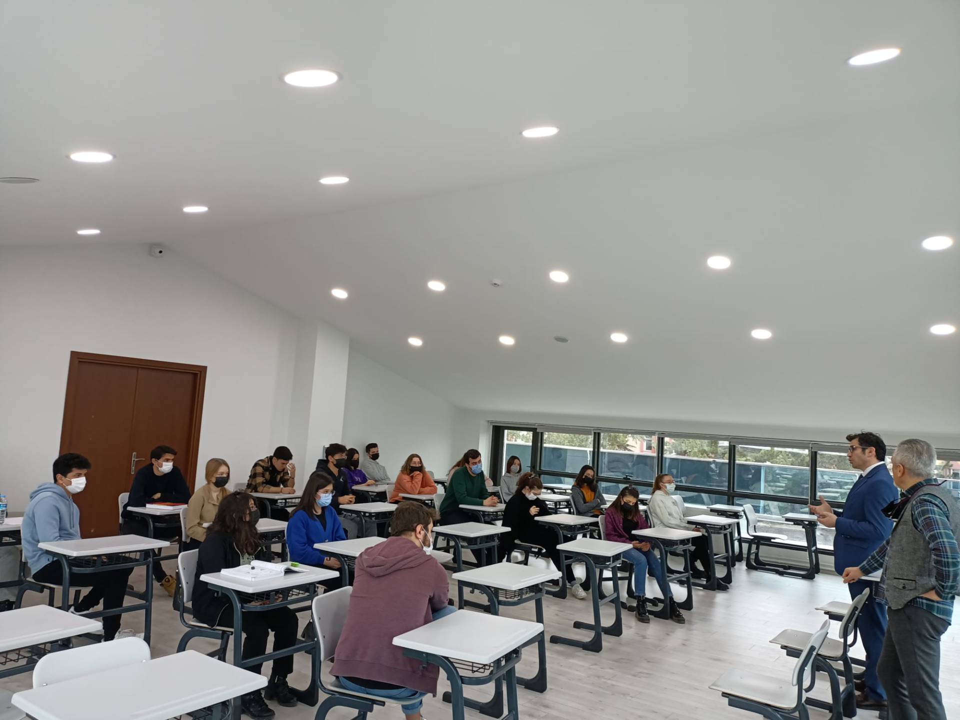 Kurumumuzdan Kareler